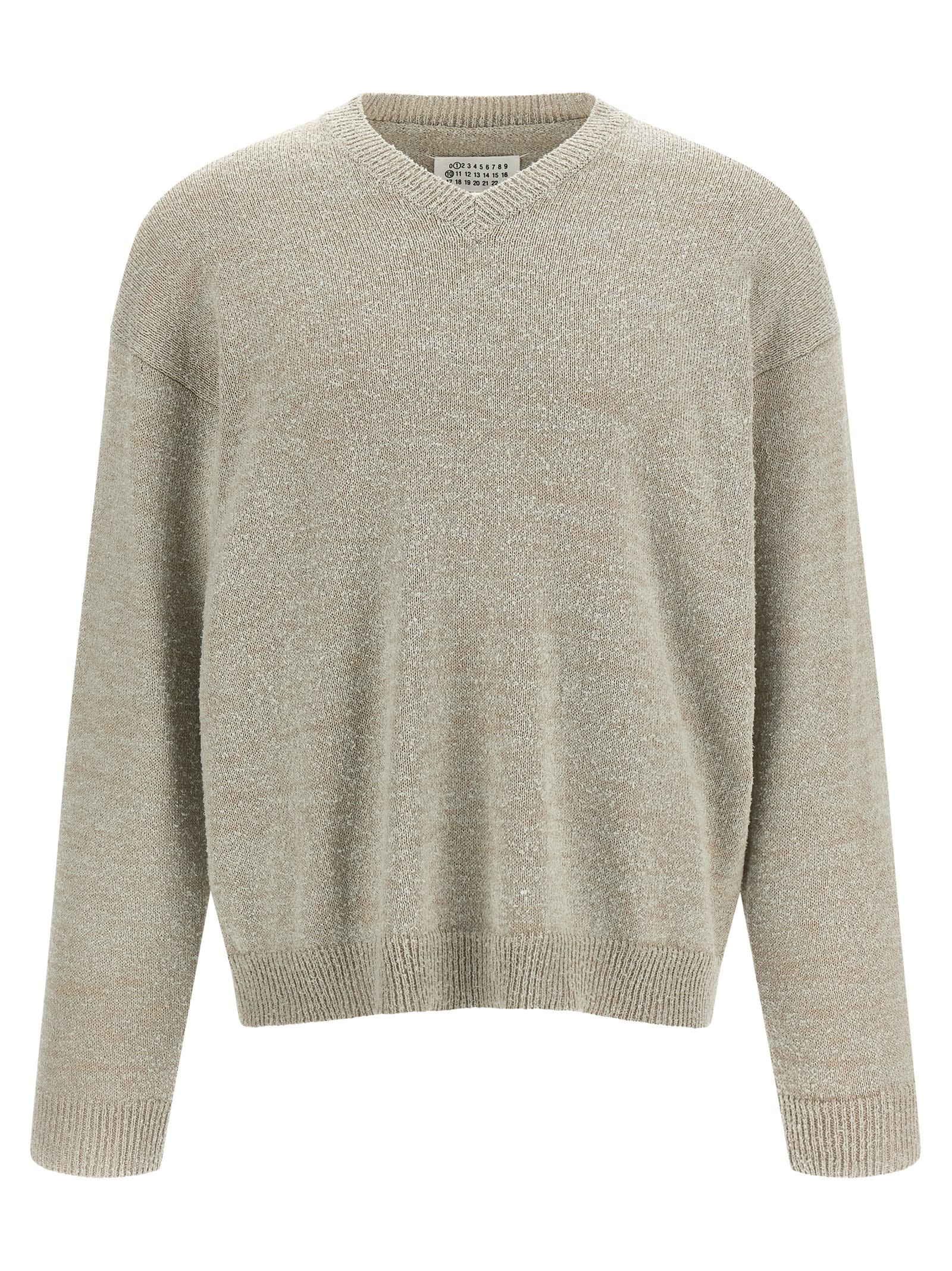 Maison Margiela Bouclé Sweater