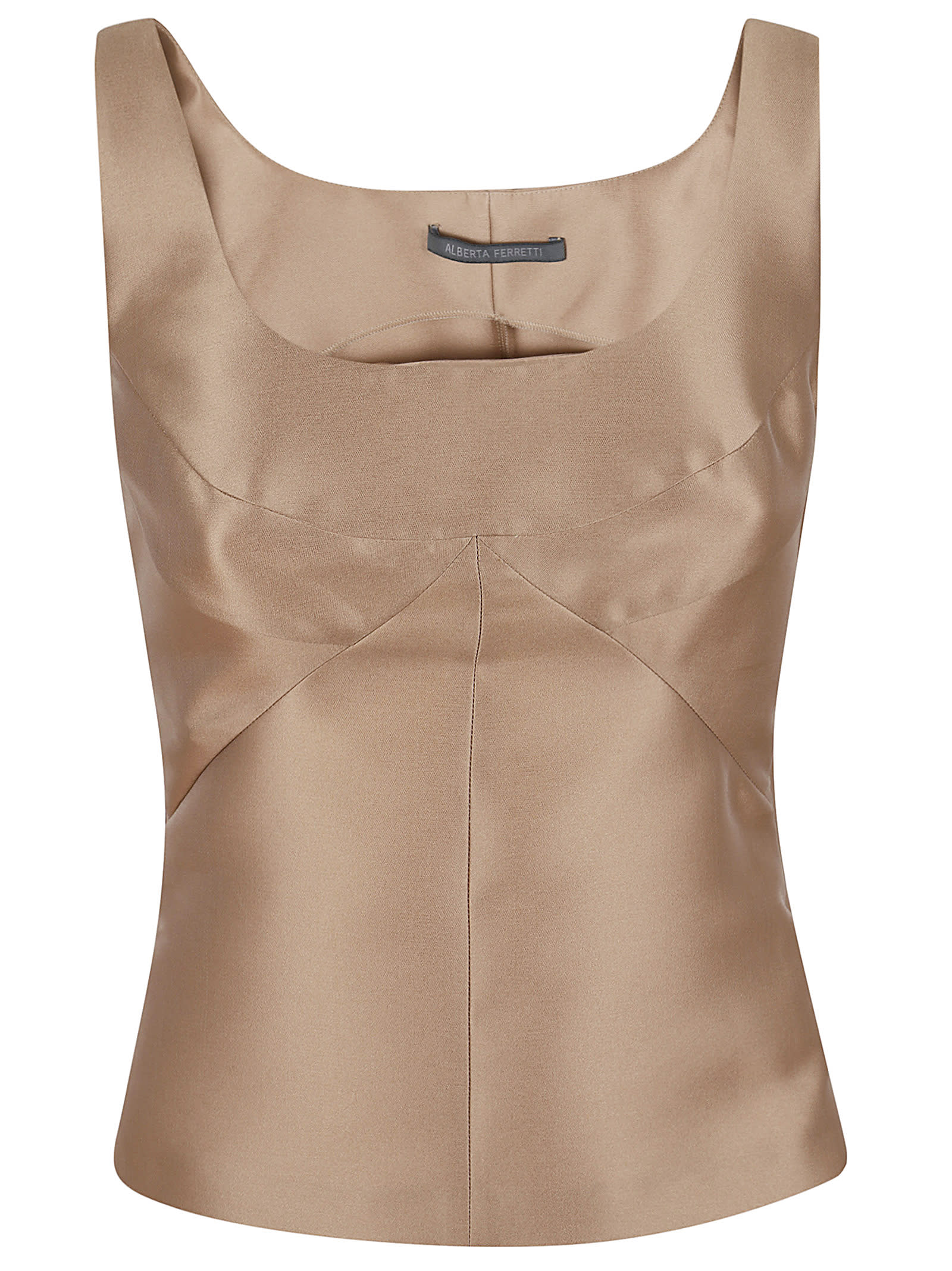 Alberta Ferretti Top