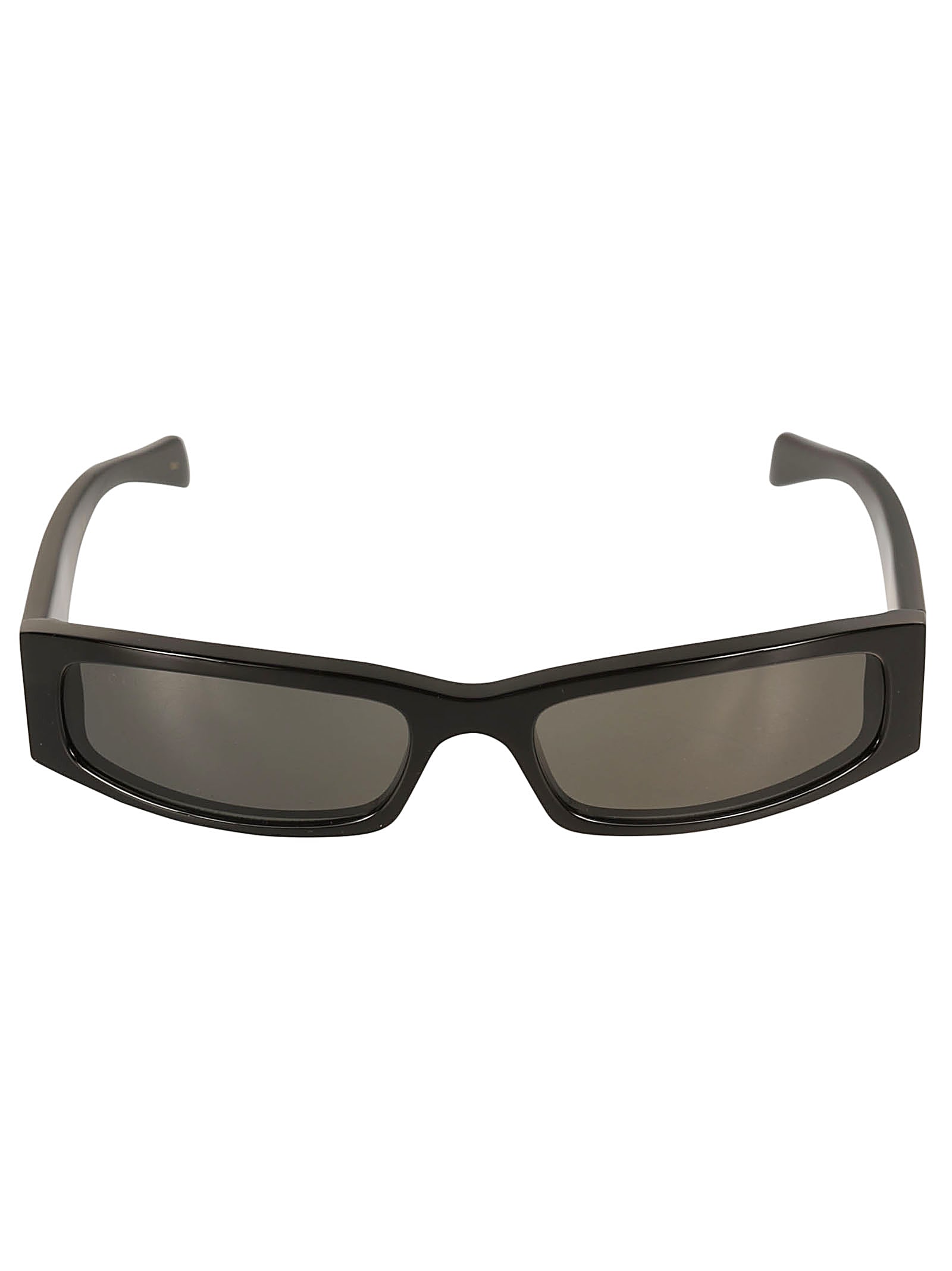 Gucci Eyewear Rectangle Flat Sunglasses