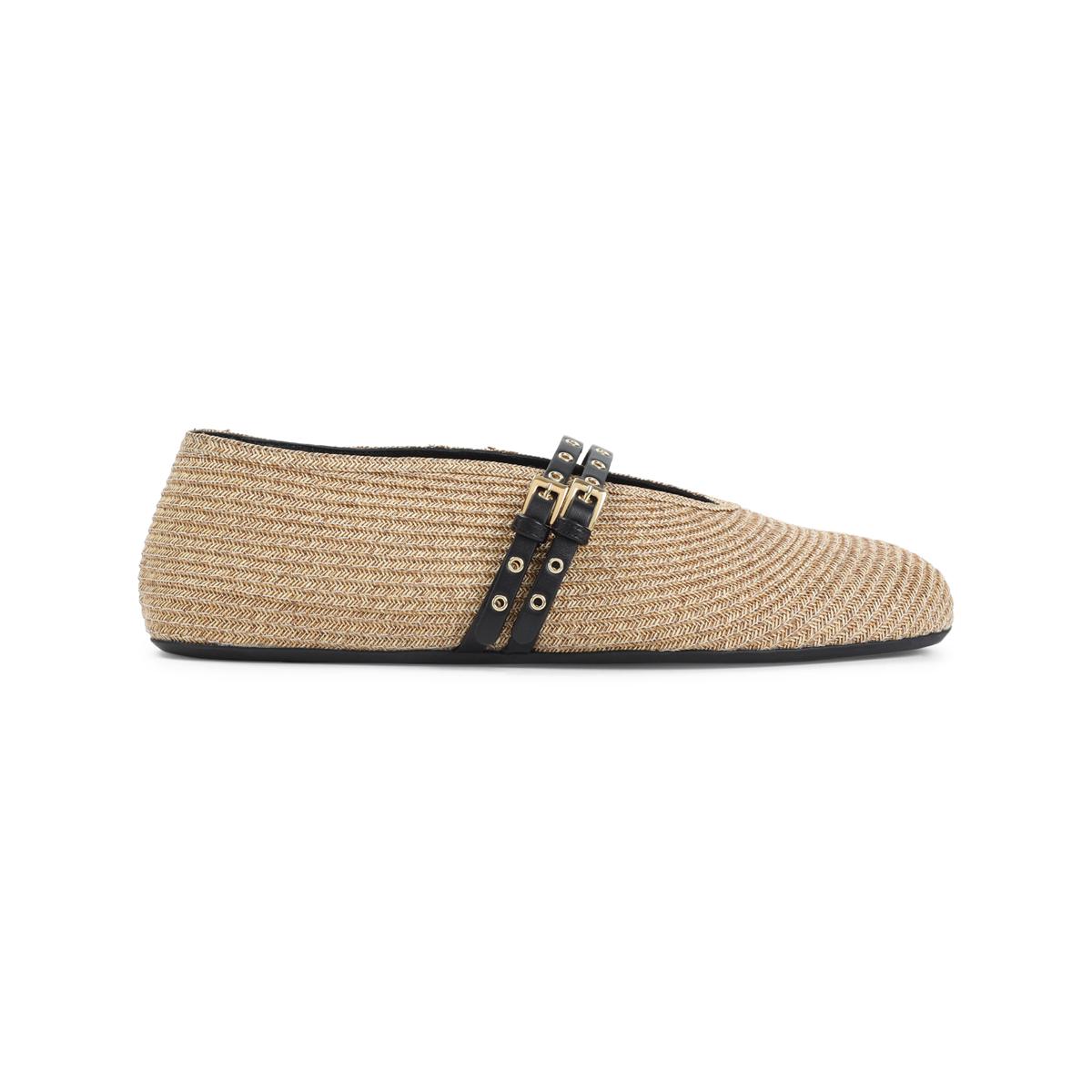 Alaïa Ballerinas