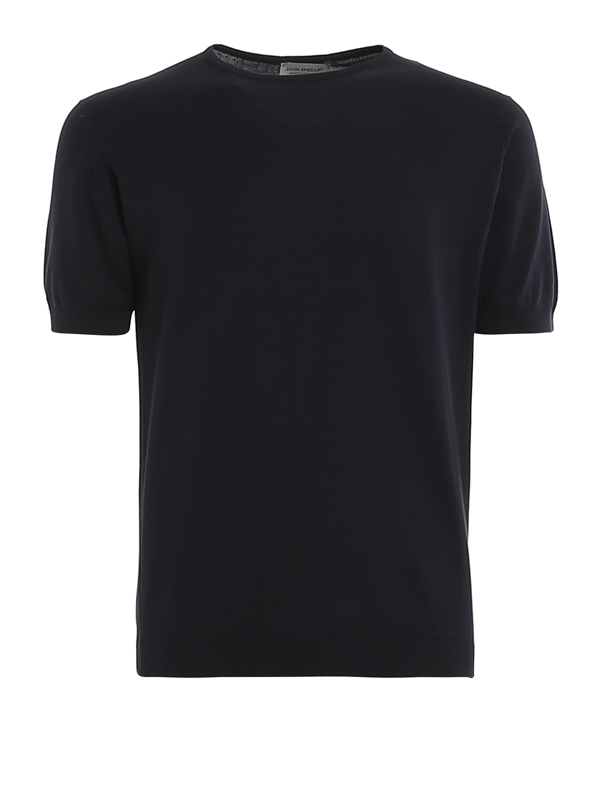 John Smedley Belden T-shirt Cn Ss