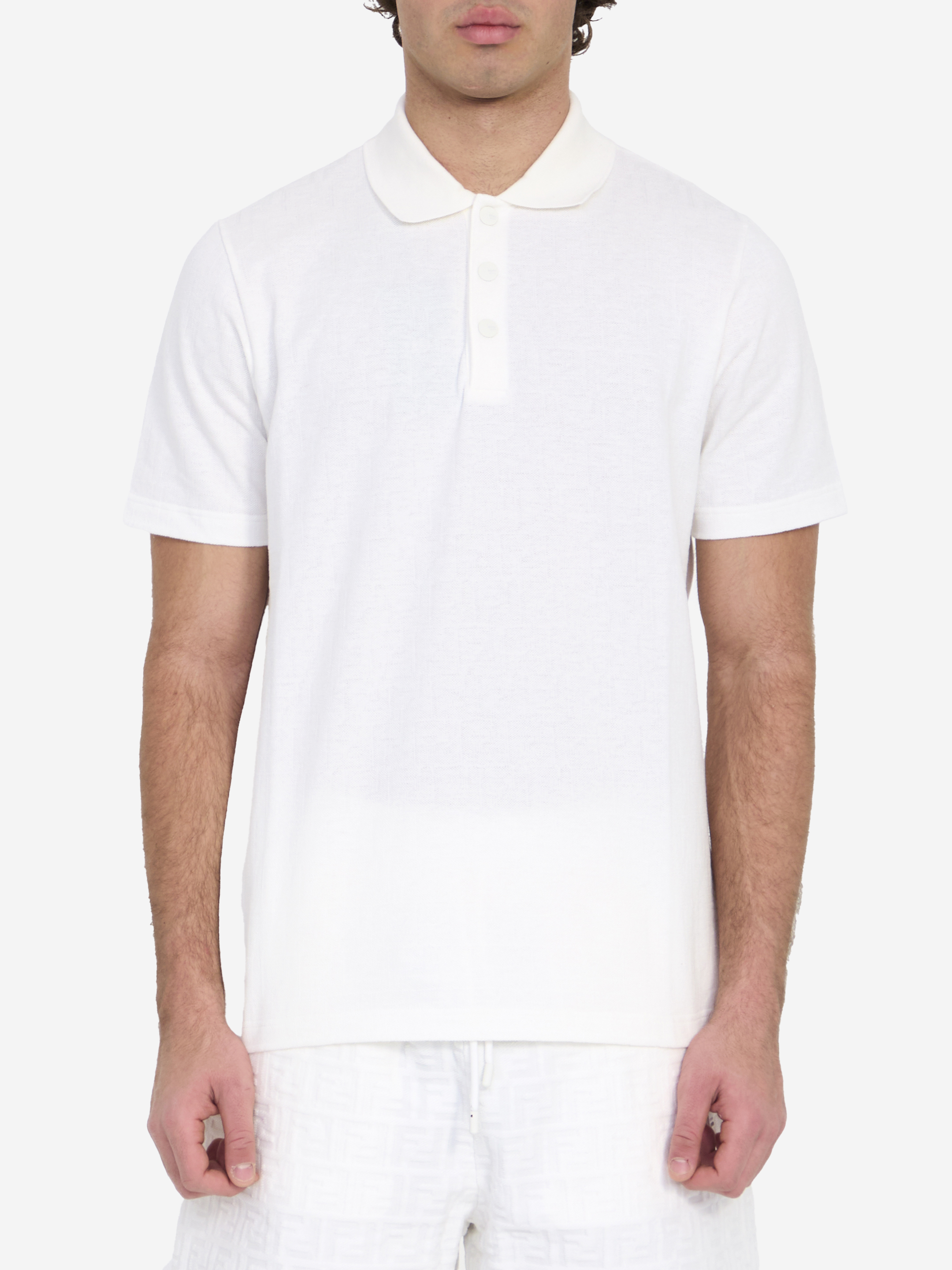 FF piqu polo