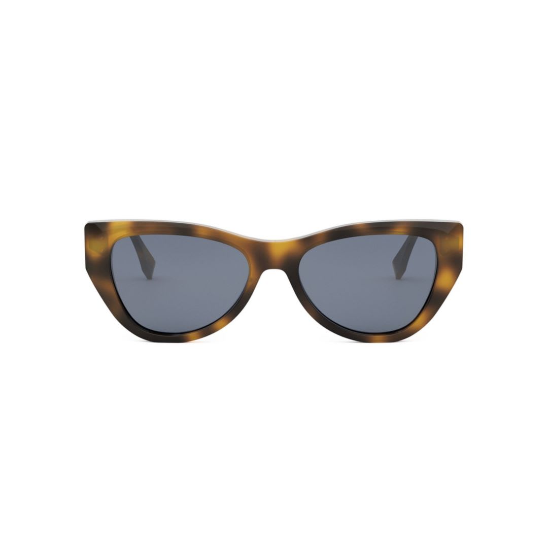 Fendi Eyewear Fe40149i53v - Havana