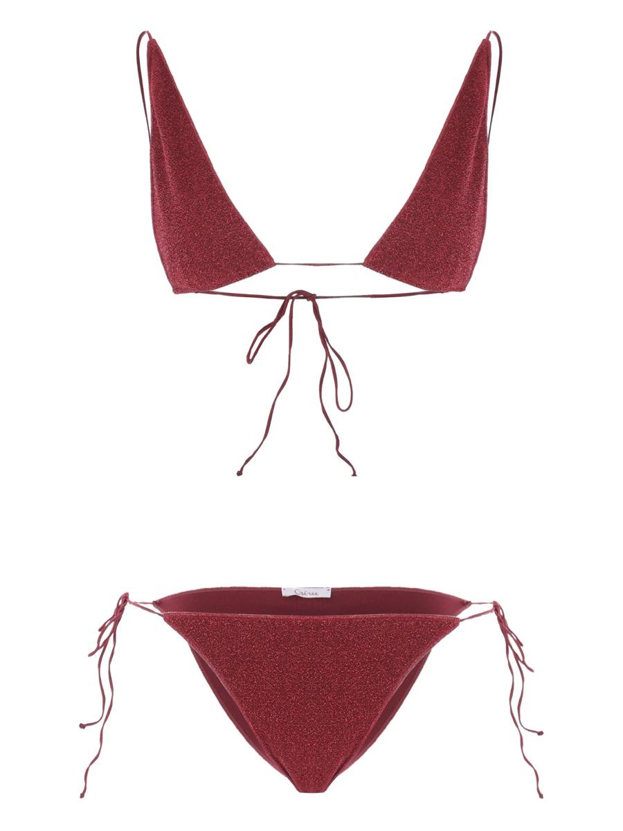 Oséree Lumiere Triangle Kini Clothing