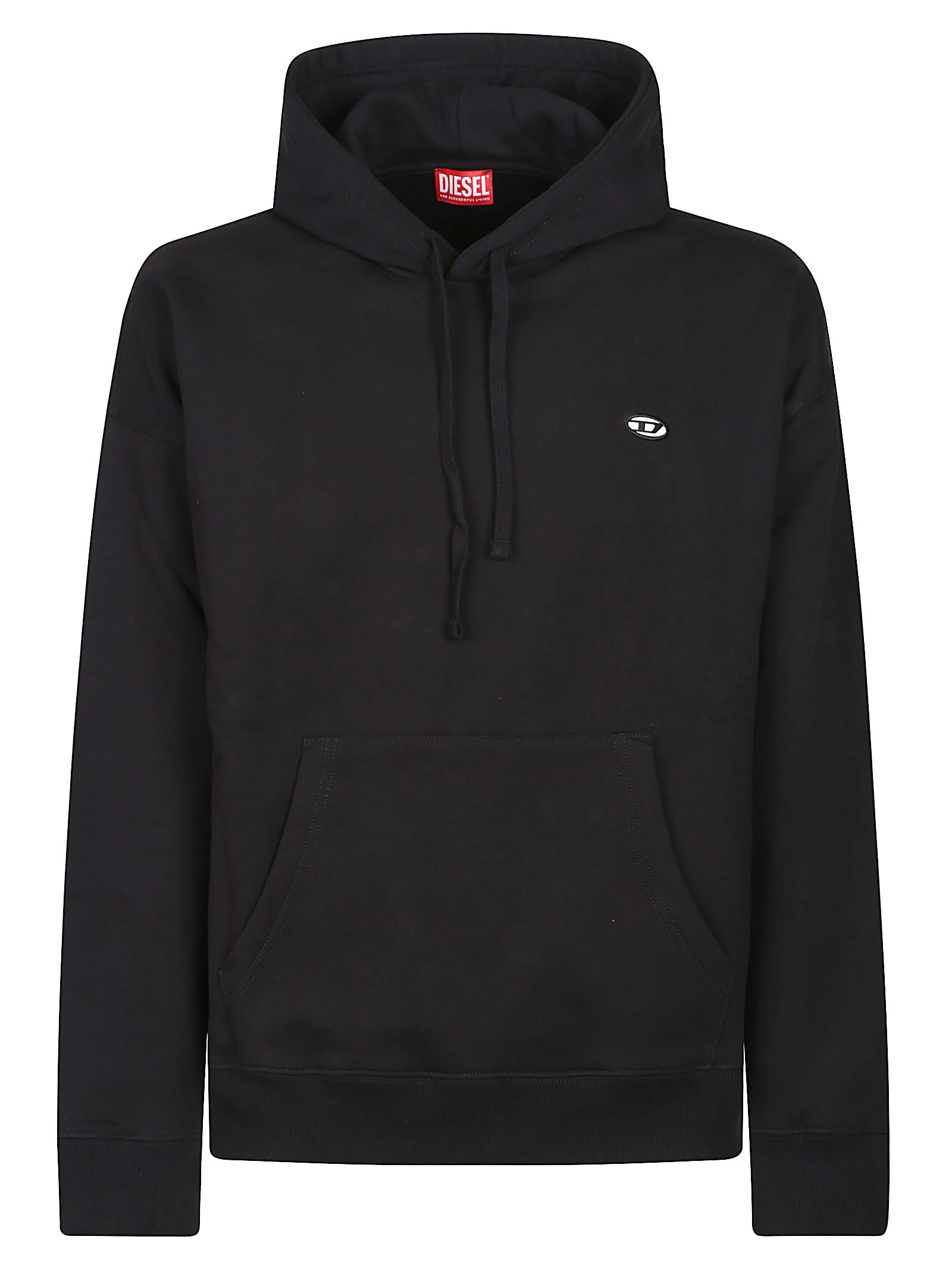 Diesel S-rob Doval Pj Sweatshirt