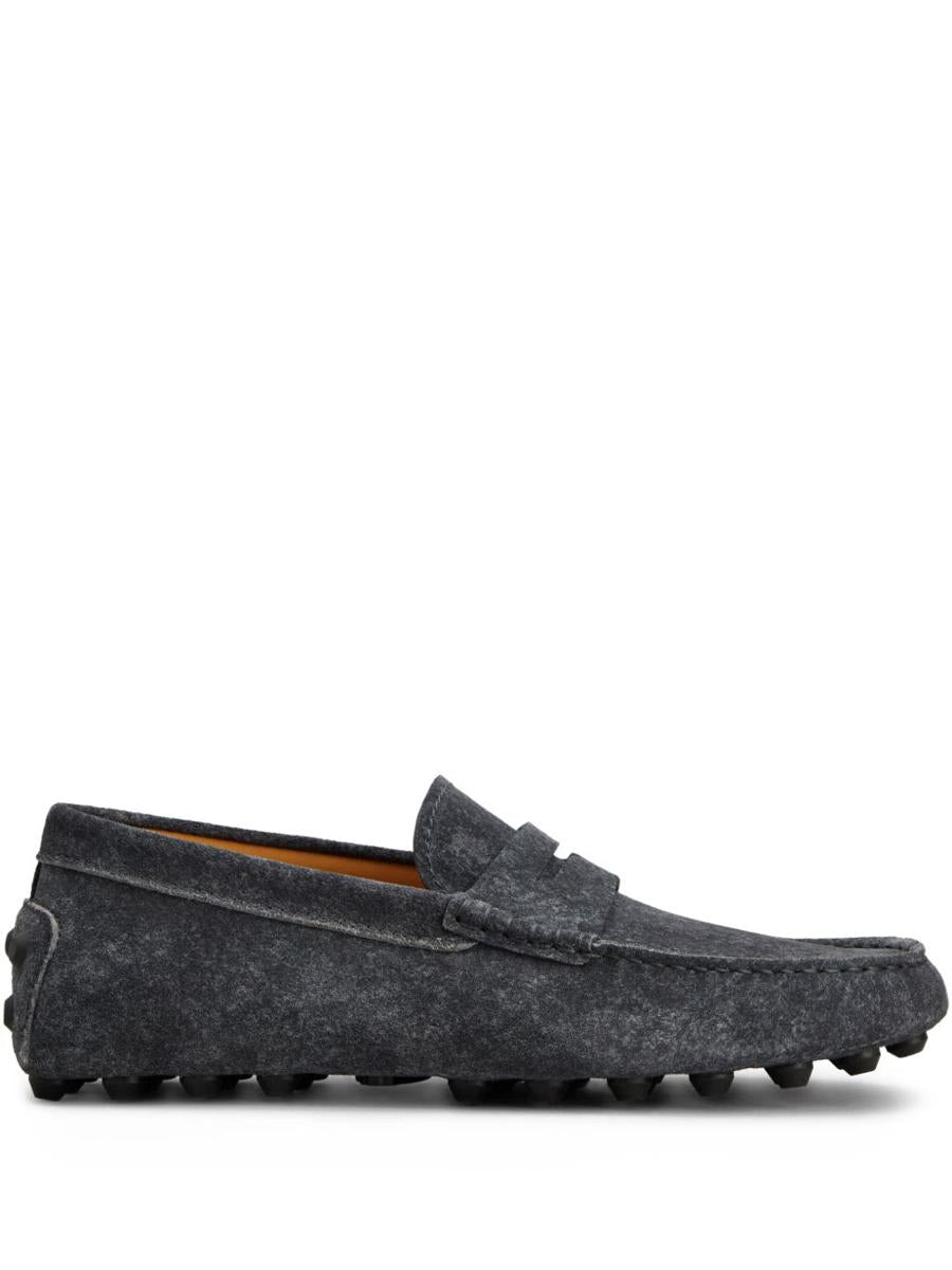 Tod'S Gommino 皮革乐福鞋