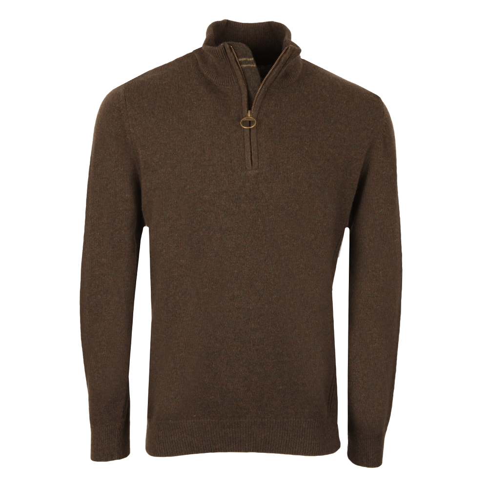 Holden Half Zip Jumper