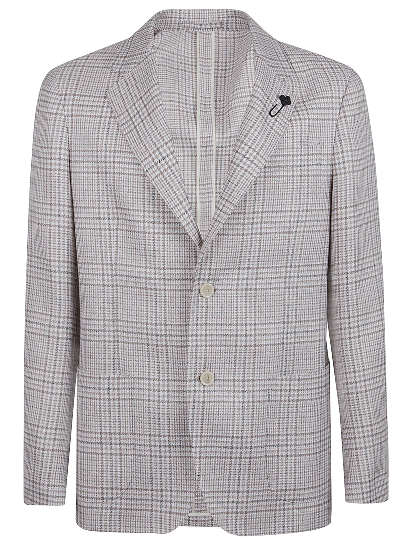 Lardini Giacca Uomo Roma