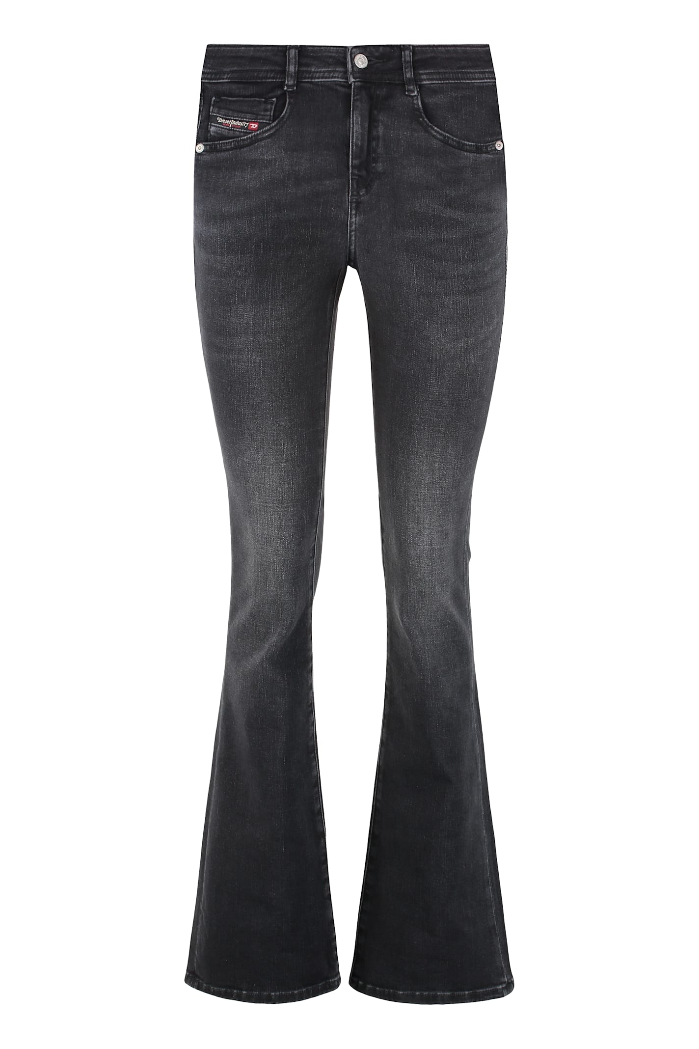 Diesel 1969 D-ebbey 5-pocket Jeans