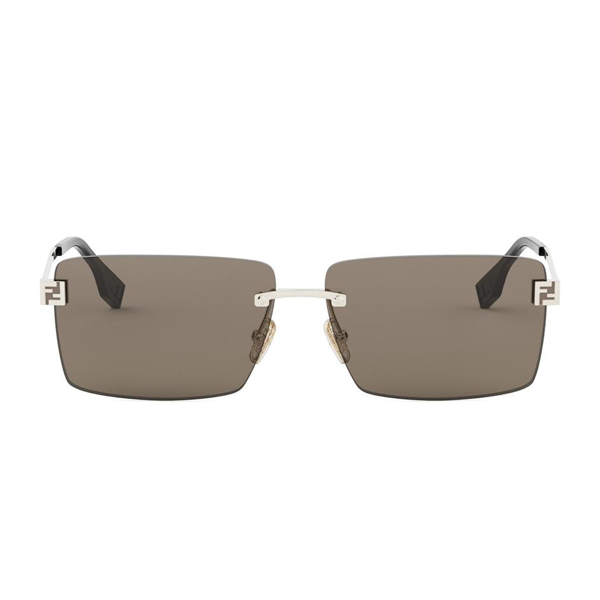 Fendi Eyewear Fendi Fendi Fe40165u Fendi Ski 32e Oro Sunglasses