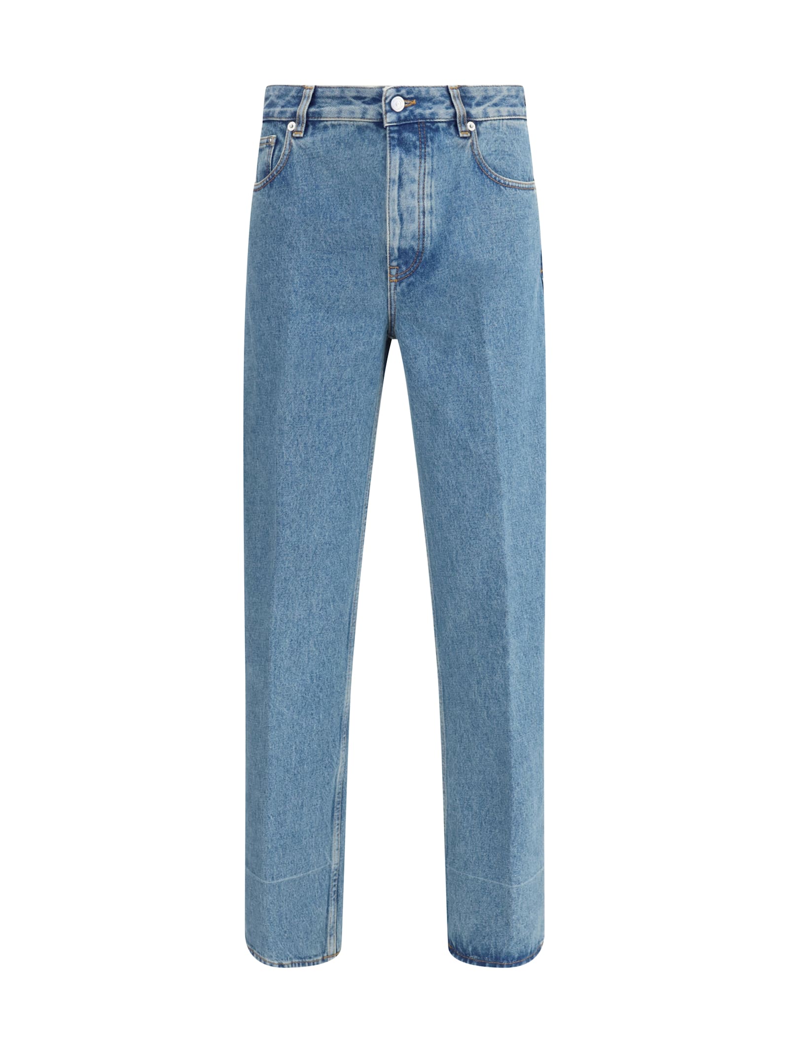 Valentino Straight Jeans