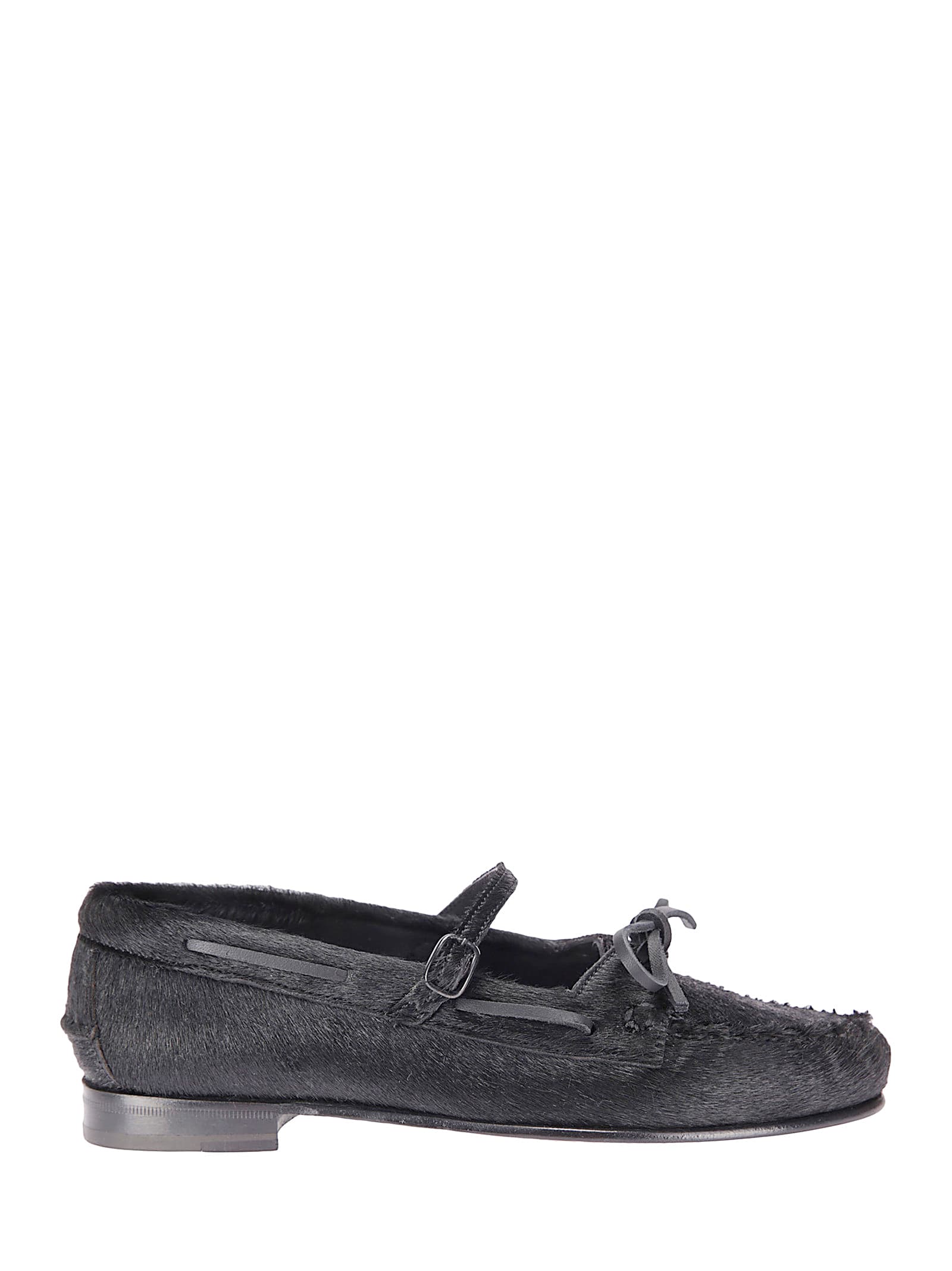 Hereu Lorea Calf Hair