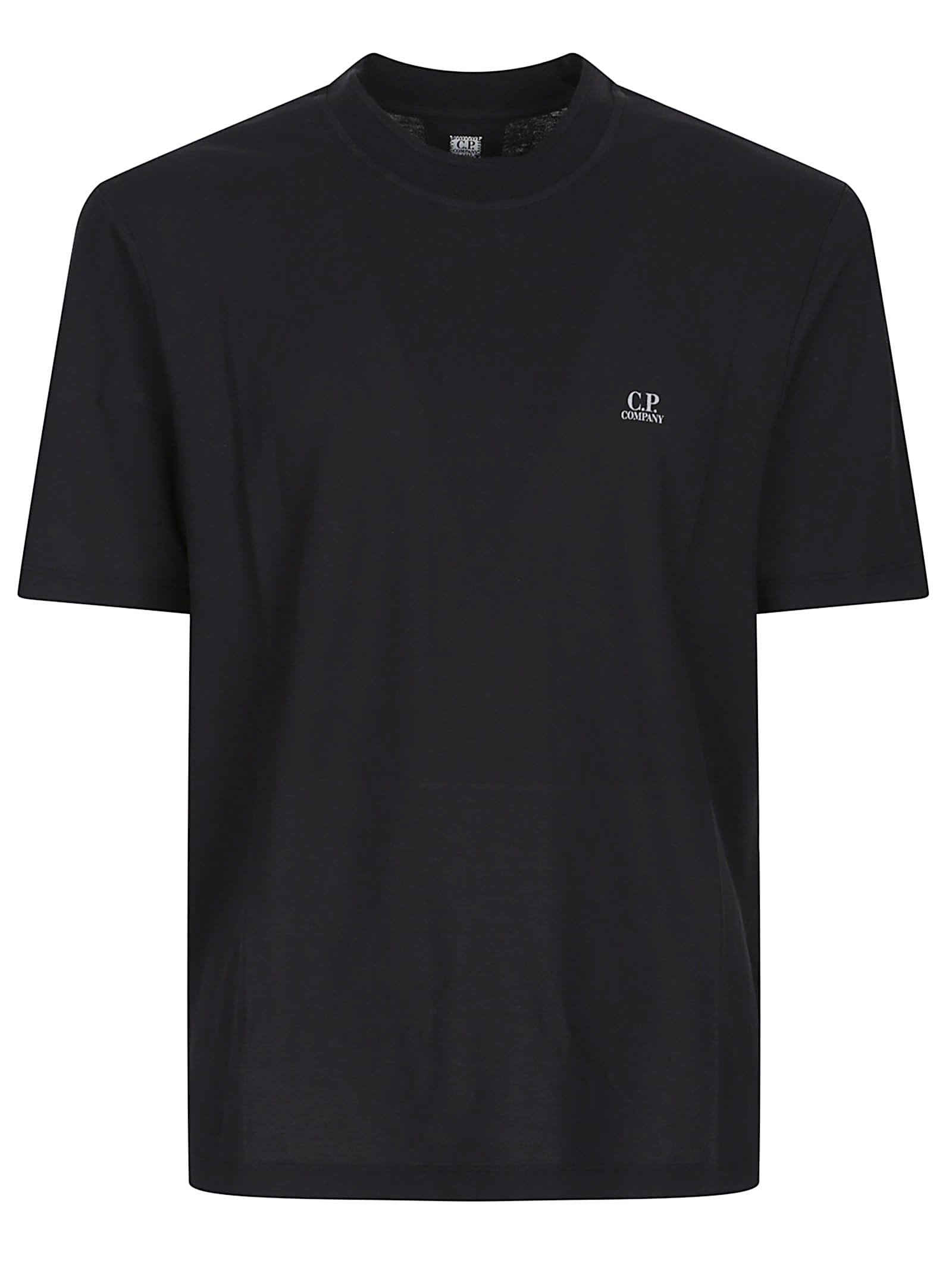 C. P. Company Logo T-shirt