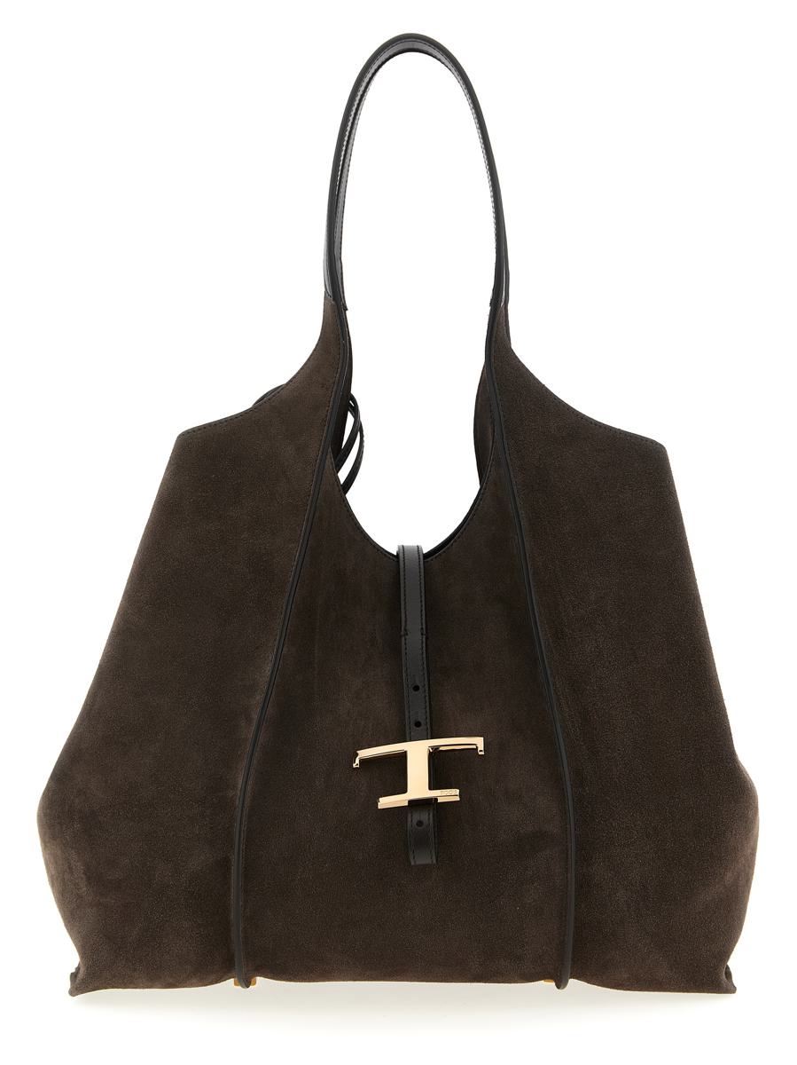 Tod'S Medium 'T Timeless' Shopping Bag