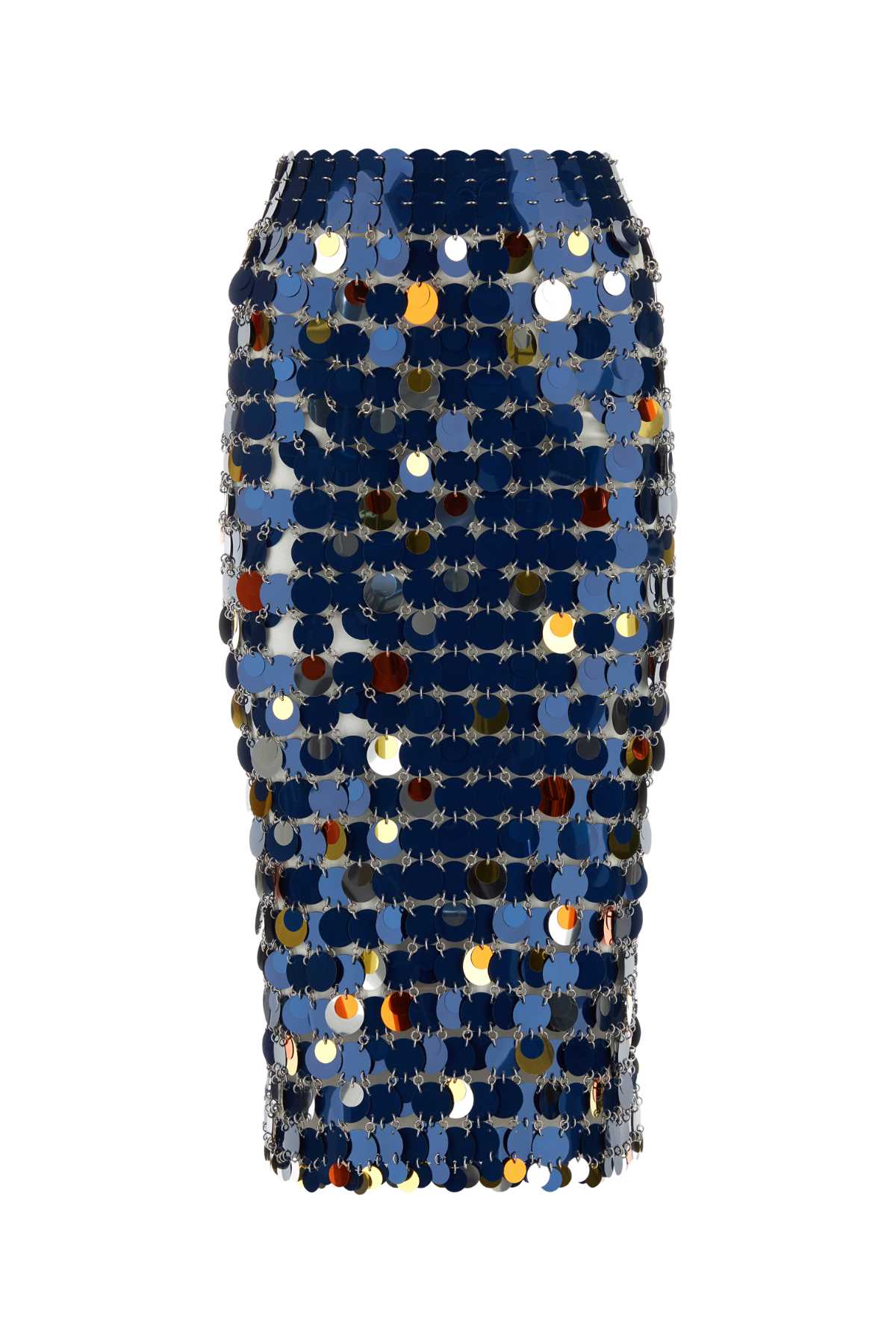Paco Rabanne Sequin Skirt