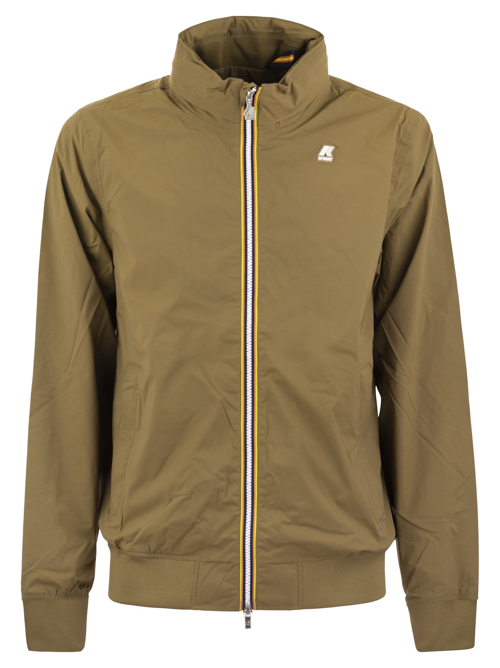 K-Way Amaury Stretch - Waterproof Jacket