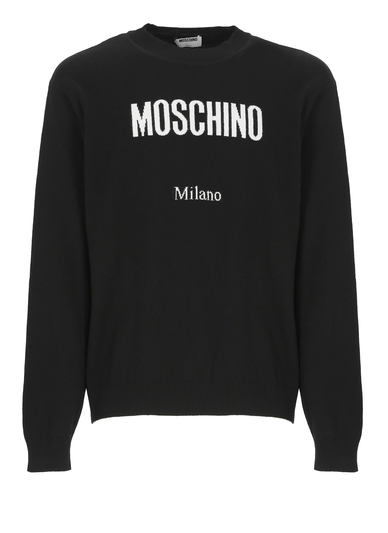 Moschino T-shirt With Logo