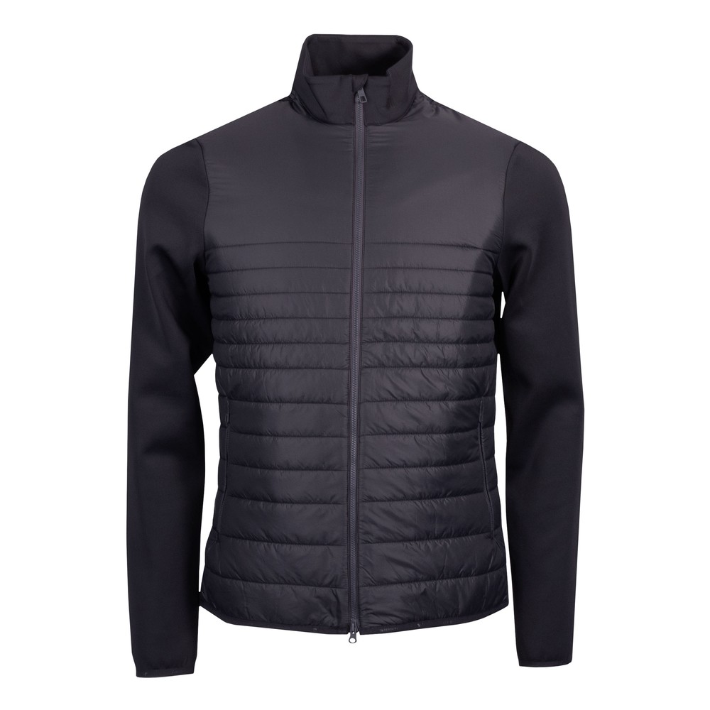 Martino Quilt Hybrid Jacket