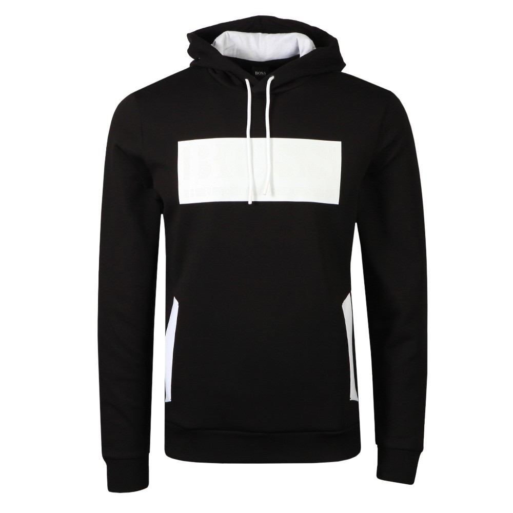 Athleisure Soody Batch Overhead Hoody
