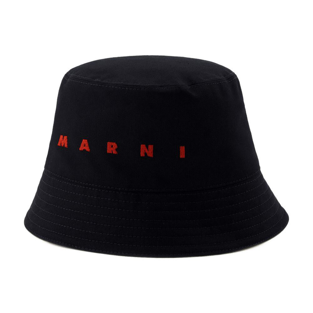 Marni 渔夫帽
