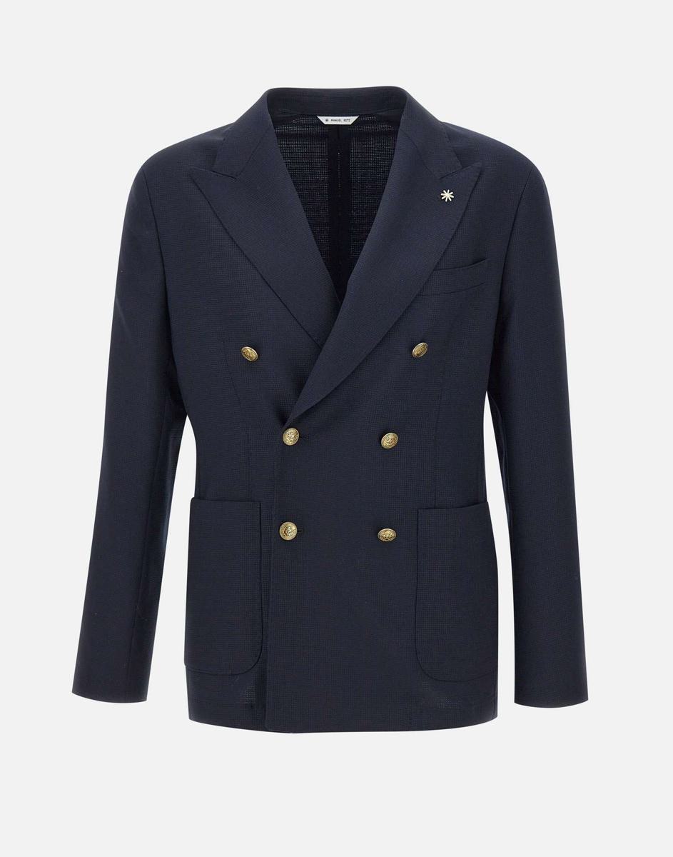 Manuel Ritz Jackets