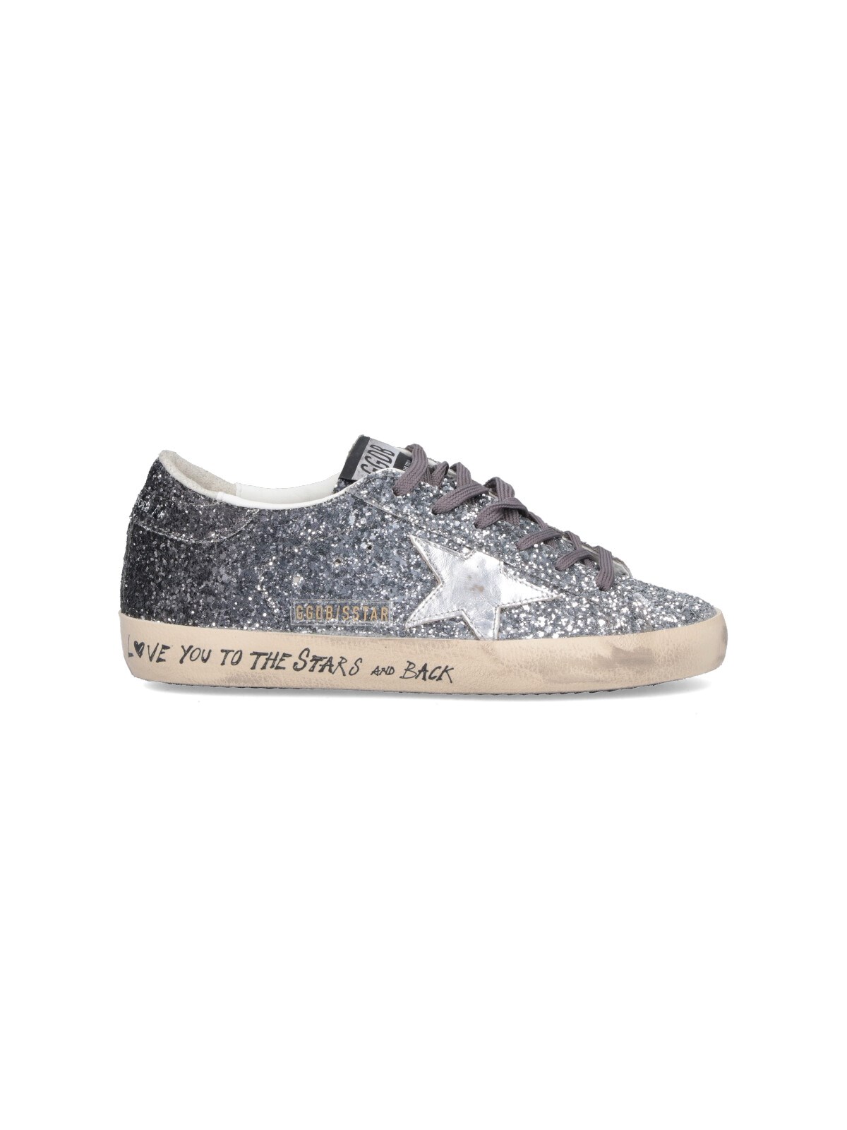 Golden Goose "Super-Star" Sneakers