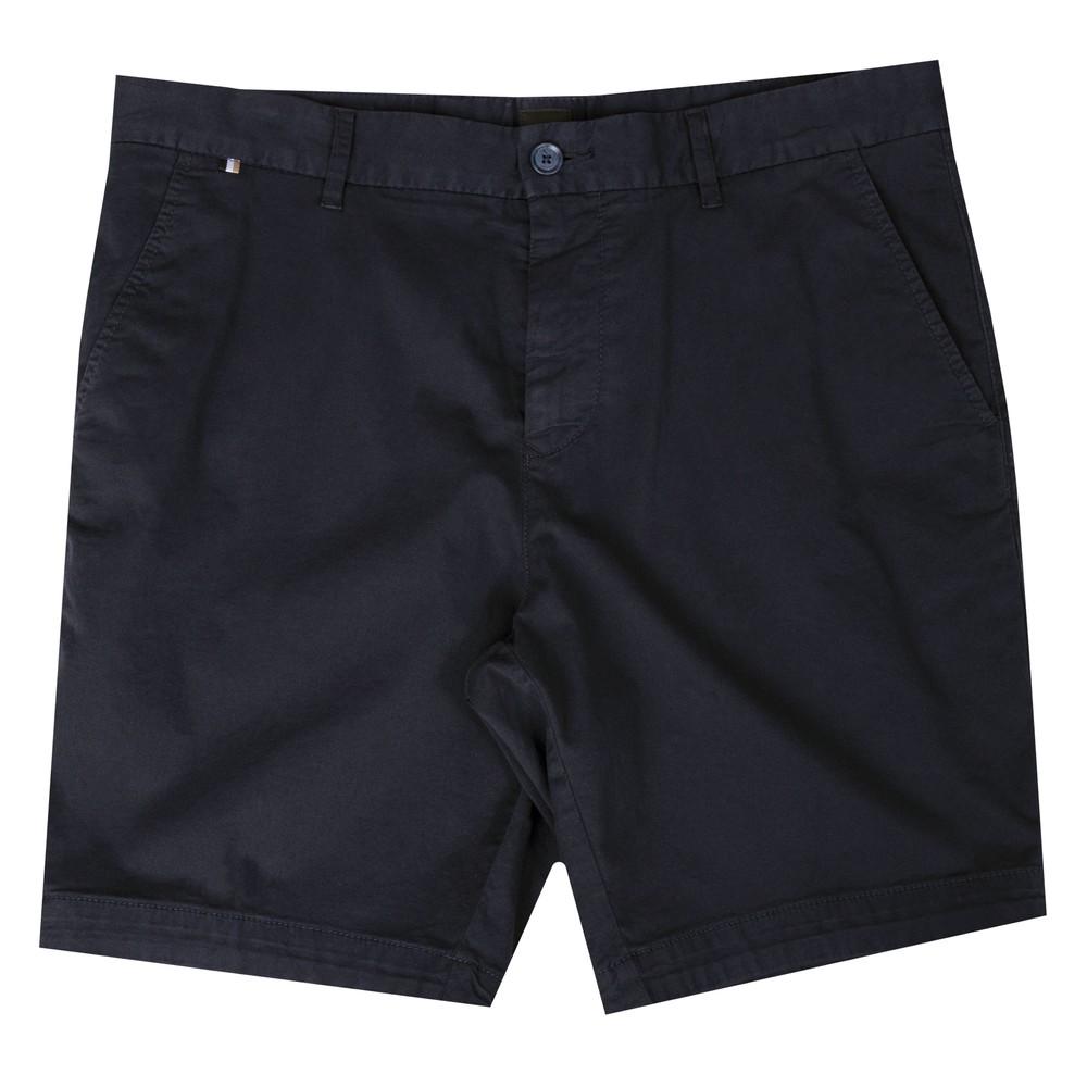 Formal H Slice Chino Shorts