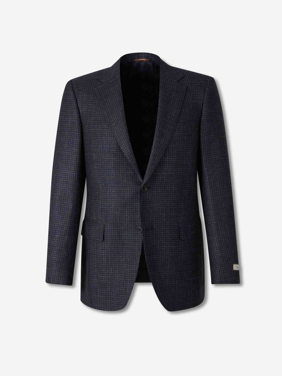Canali Classic Wool Blazer