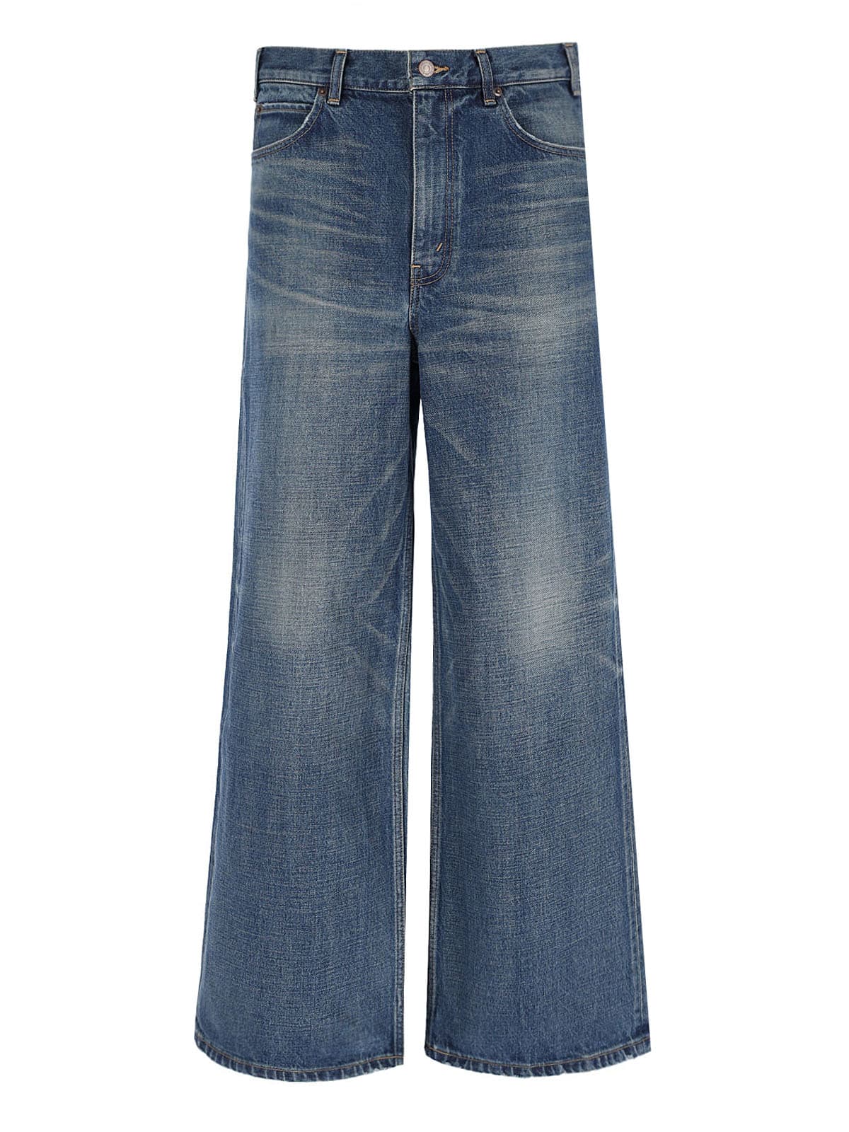 Celine Loose Jeans surf Flare