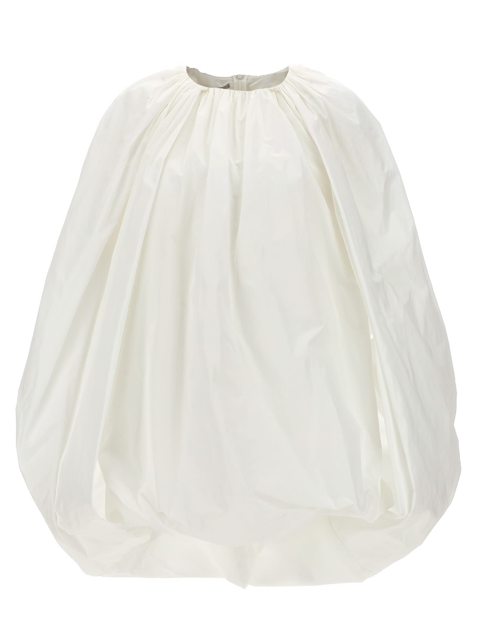 Stella McCartney Cape Mini Dress