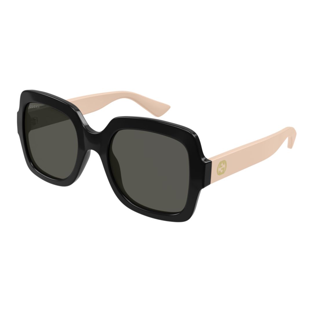 Gucci Eyewear Gg1337s008 Black Pink Grey