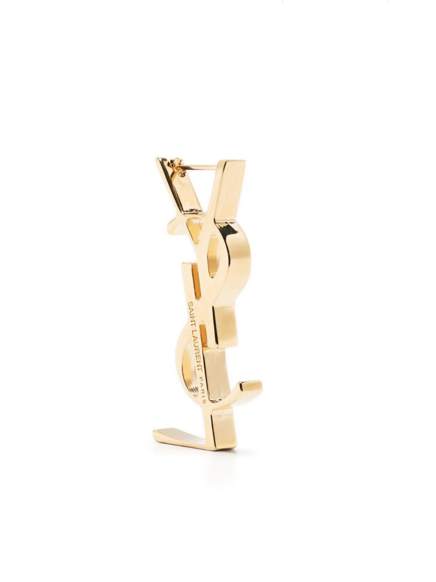 Saint Laurent Cassandre Single Earring