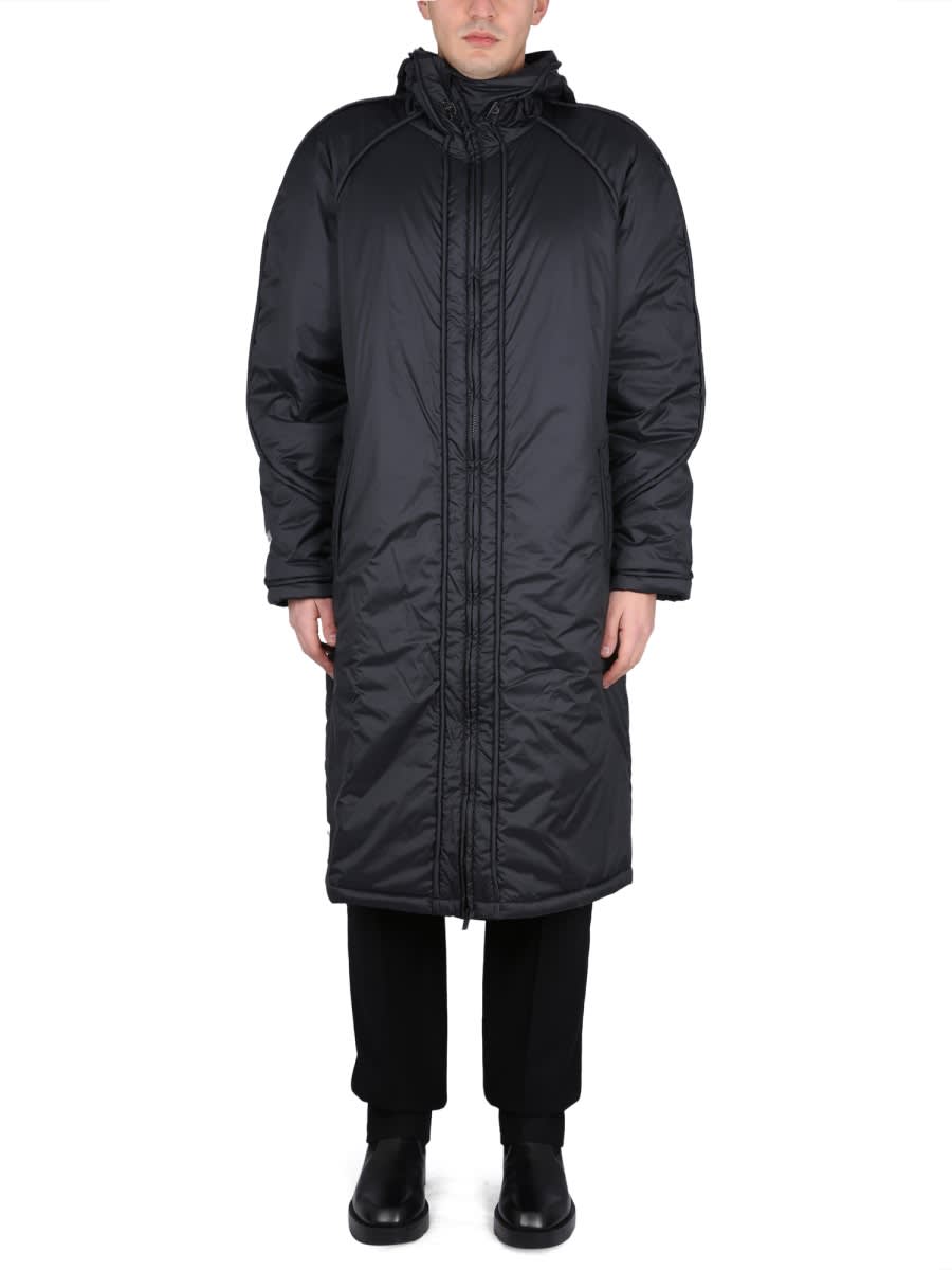 McQ Alexander McQueen Tech Duvet Coat