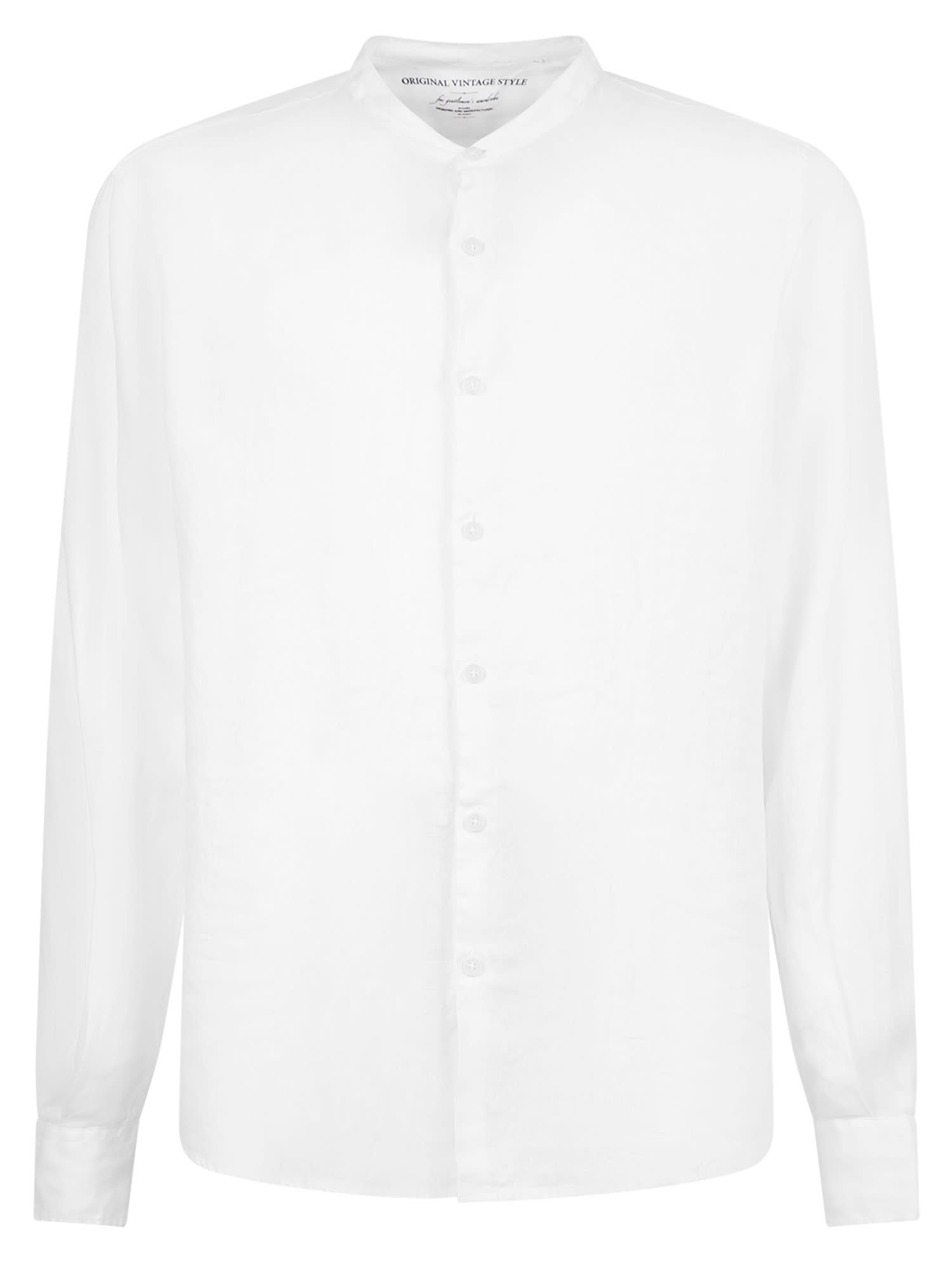 Original Vintage Style Relaxed Fit Shirt