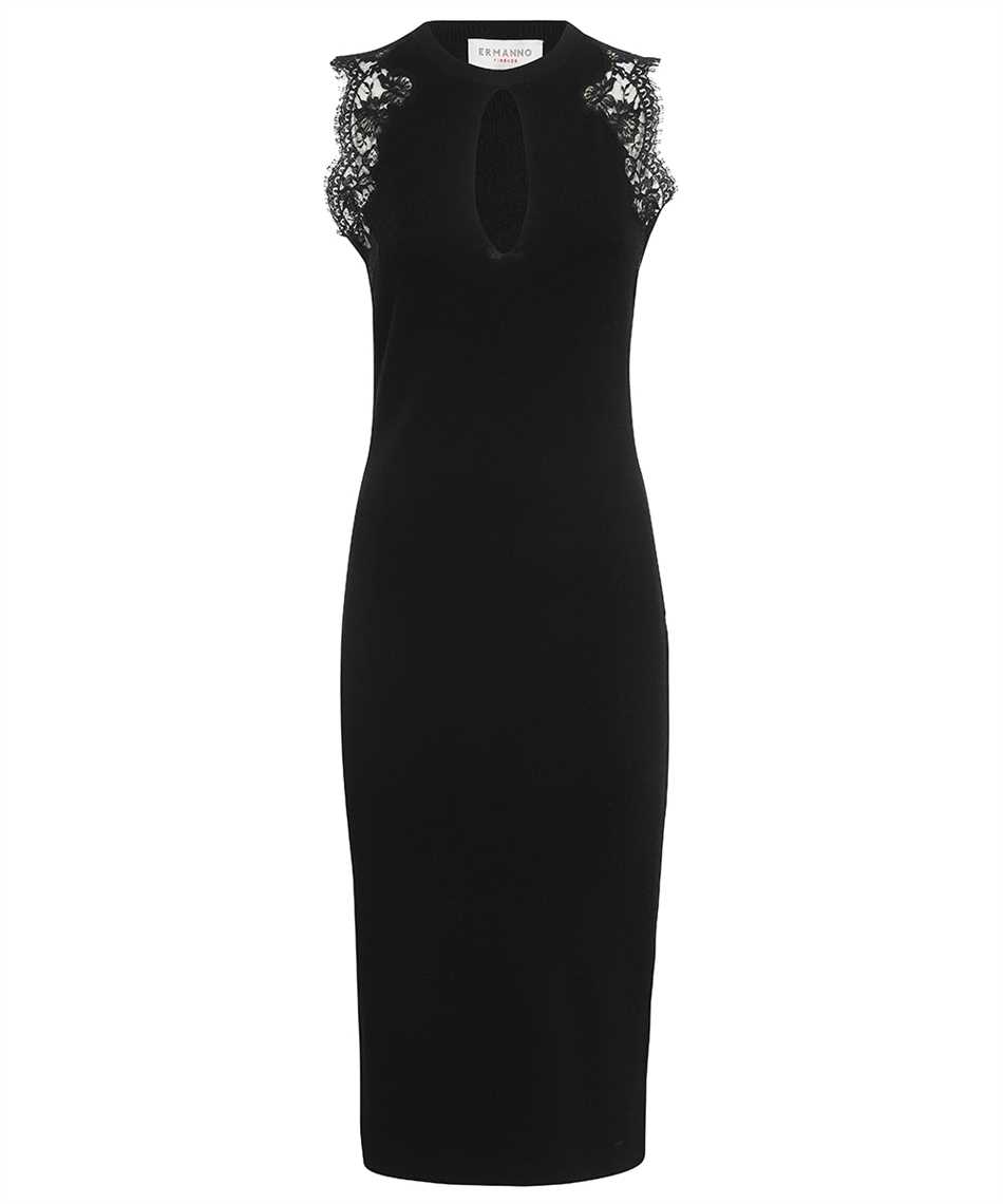Ermanno Scervino Knitted Dress
