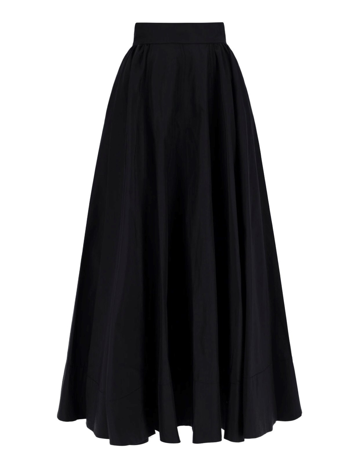 The Andamane 'Winona' Flared Maxi Skirt