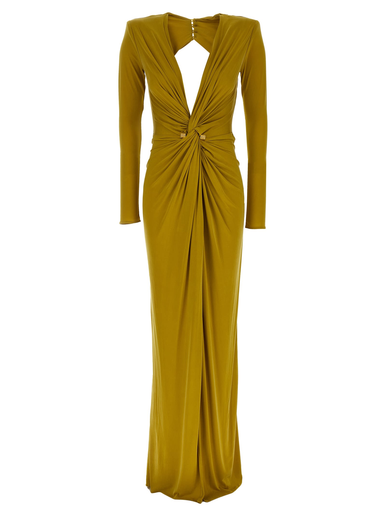 Elisabetta Franchi red Carpet Dress