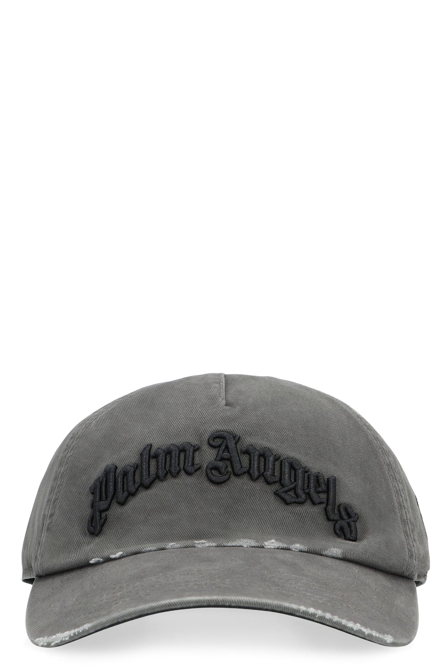 Palm Angels Logo Baseball Cap
