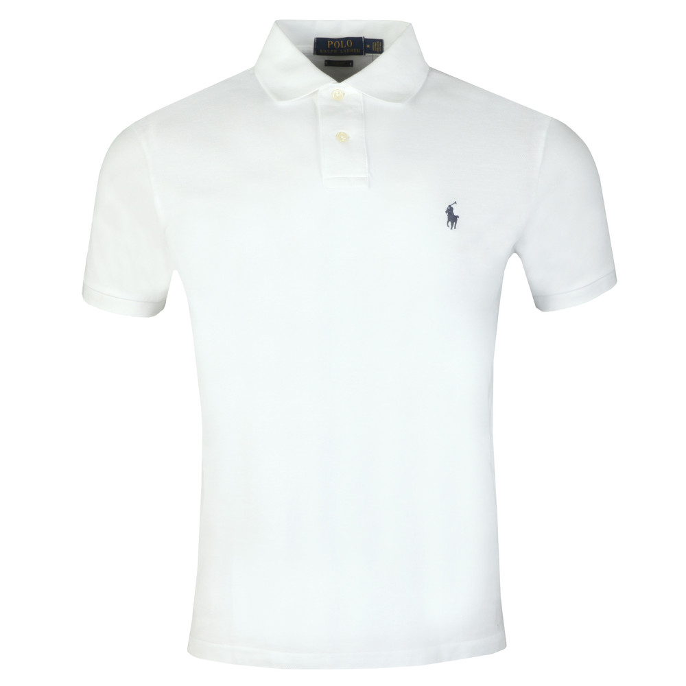 Slim Fit Polo Shirt