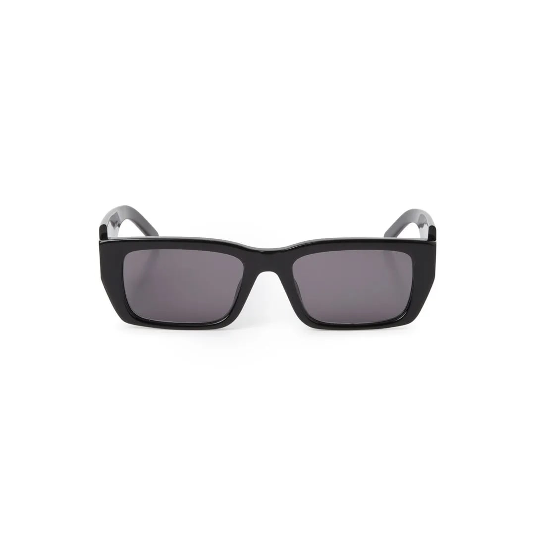Palm Angels Peri002 Palm Sunglasses1007 Black Dark Grey