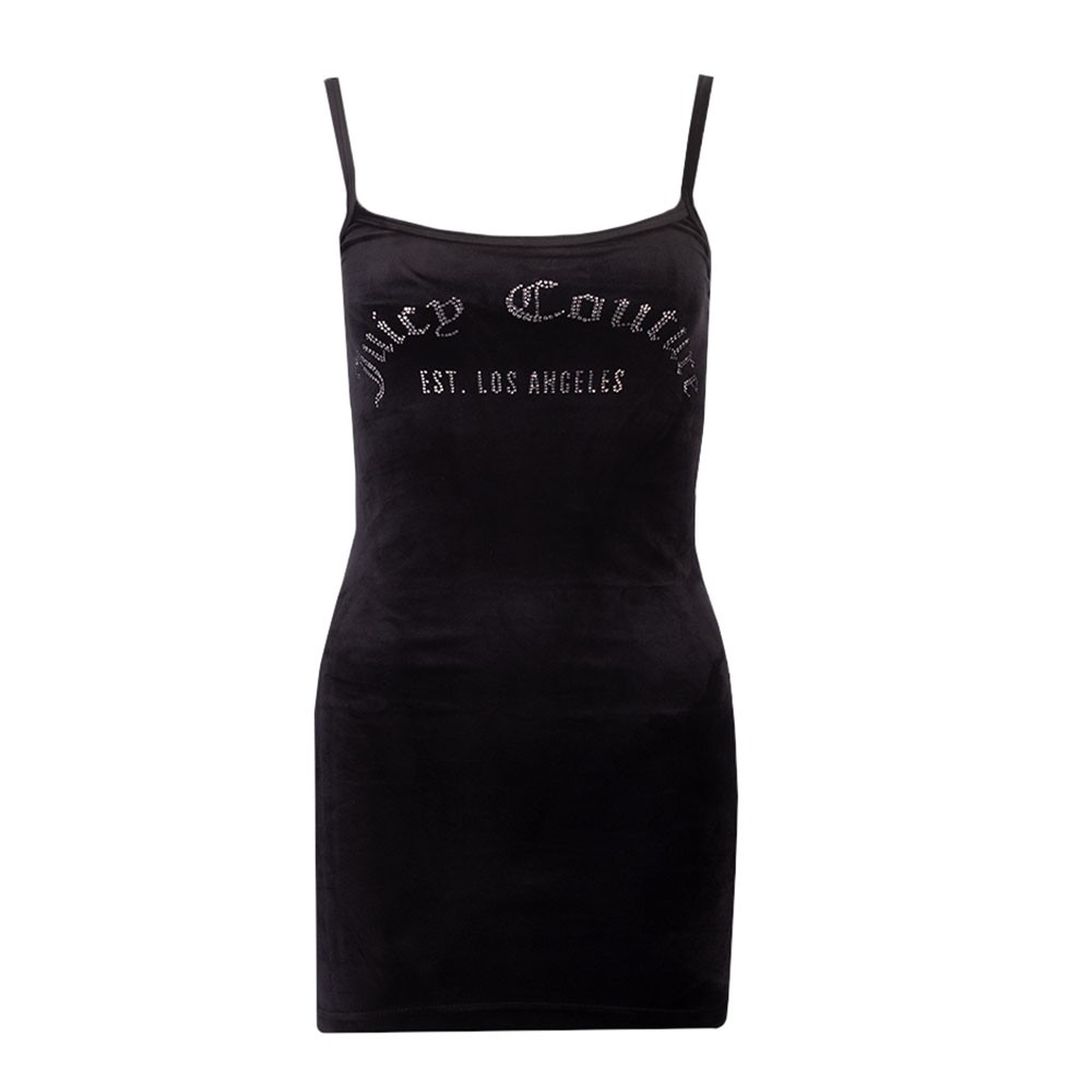 Arched Diamante Howard Dress