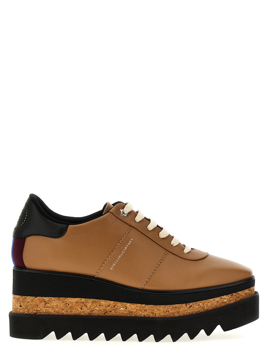 Stella McCartney 'Sneak-Elyse' Wedges