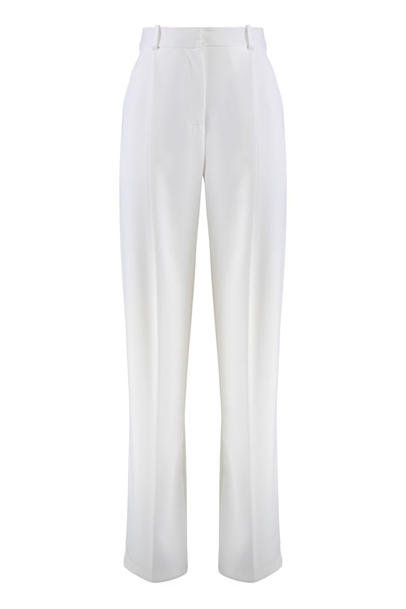 Elisabetta Franchi Straight-Leg Trousers