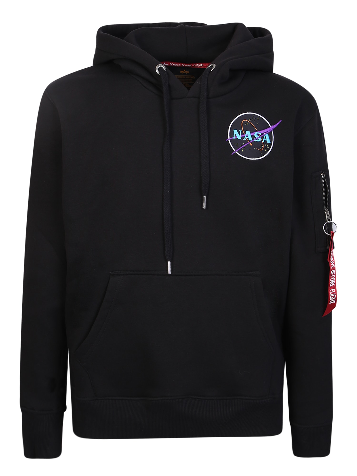 Alpha Industries Space Shuttle Hoodie