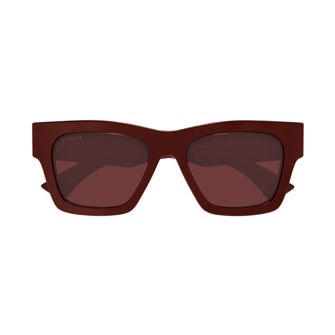 Gucci Eyewear Gg1835s003 Burgundy Burgundy Red