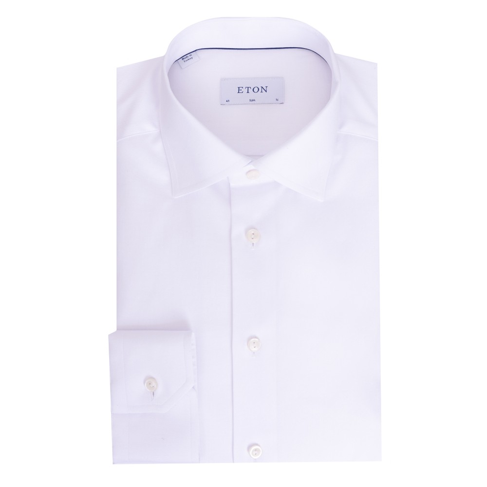 Signature Twill Shirt