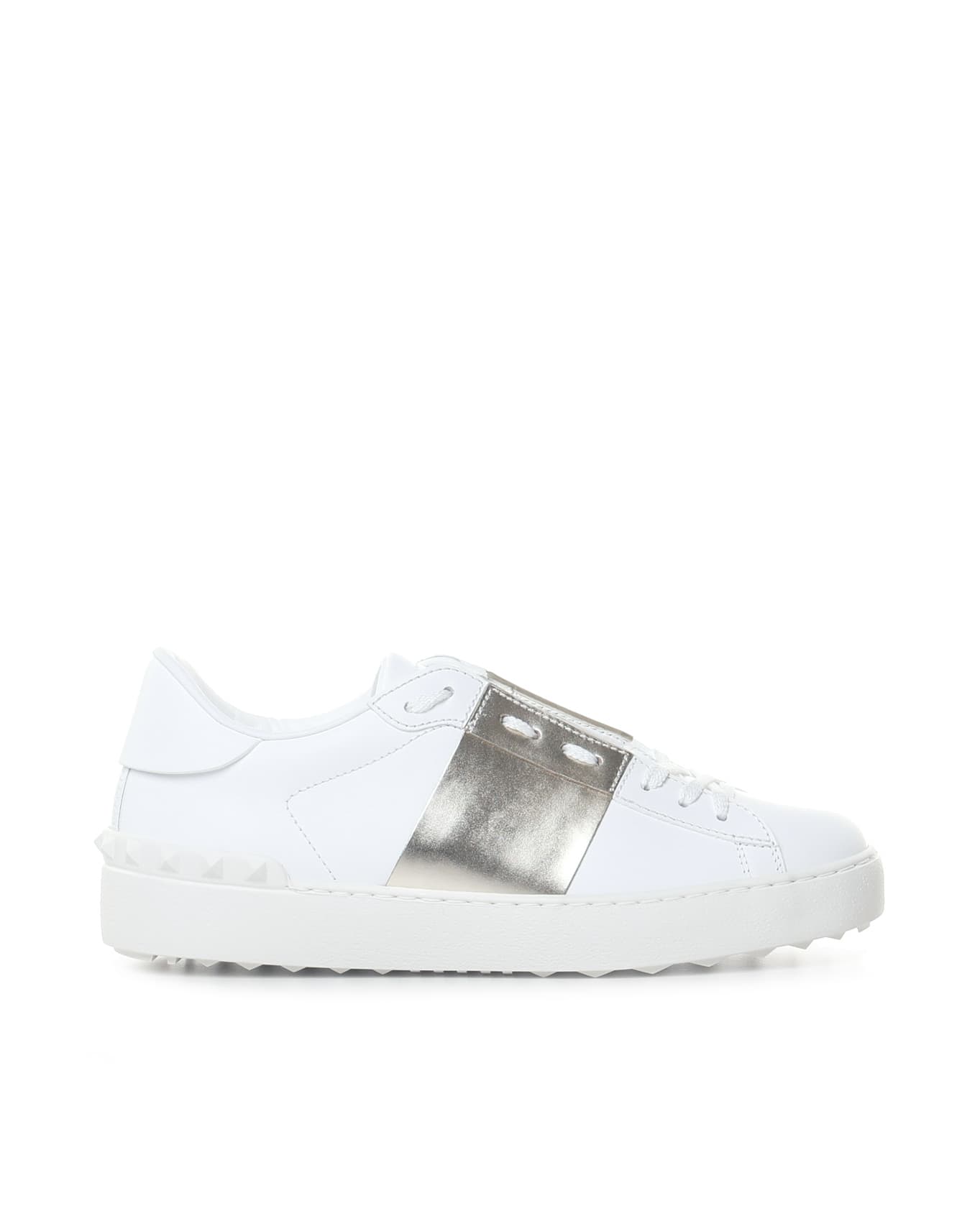 Valentino Garavani Garavani Open Lace-up Sneakers
