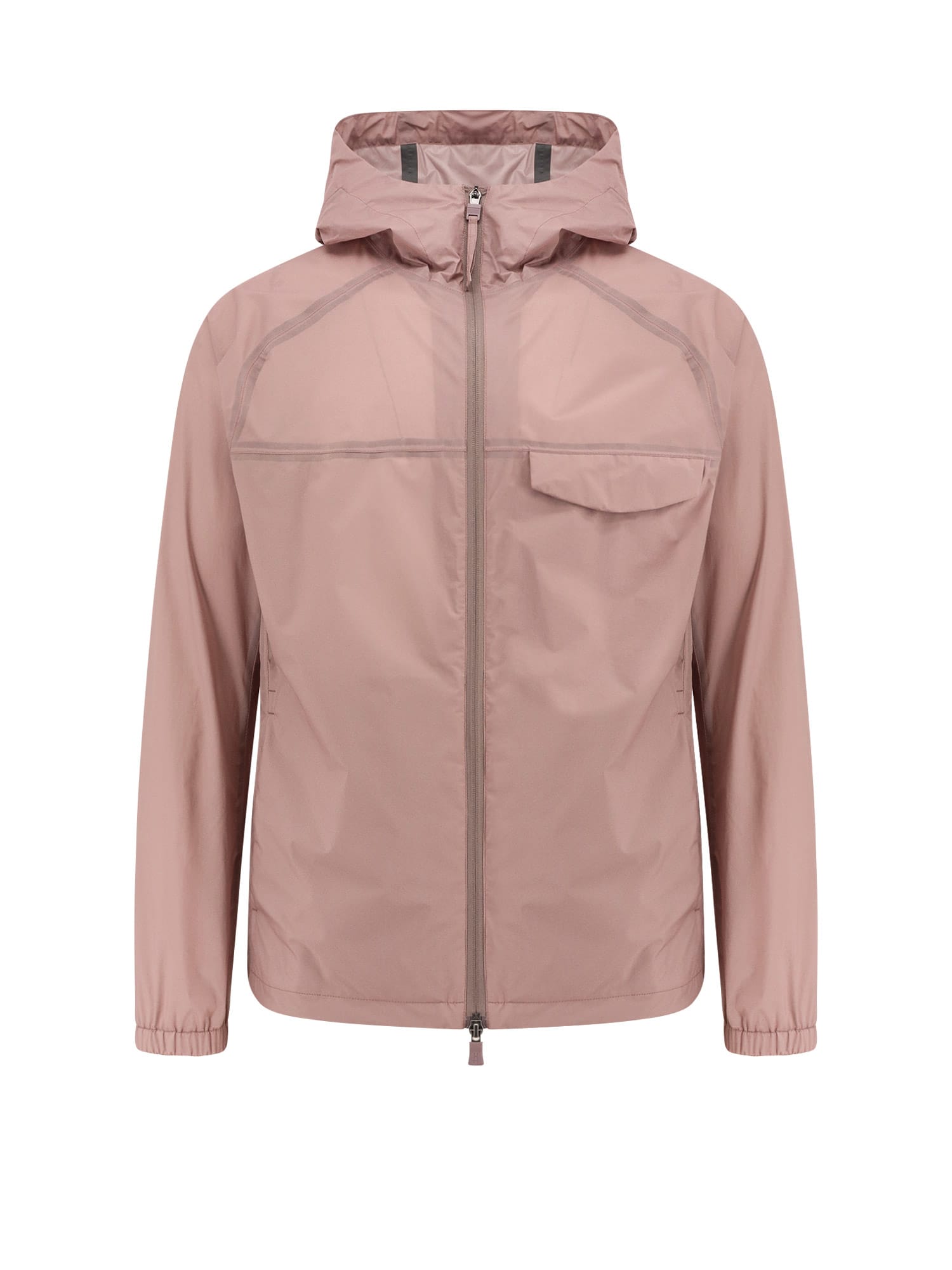 Herno Laminar Laminar Jacket With Hood