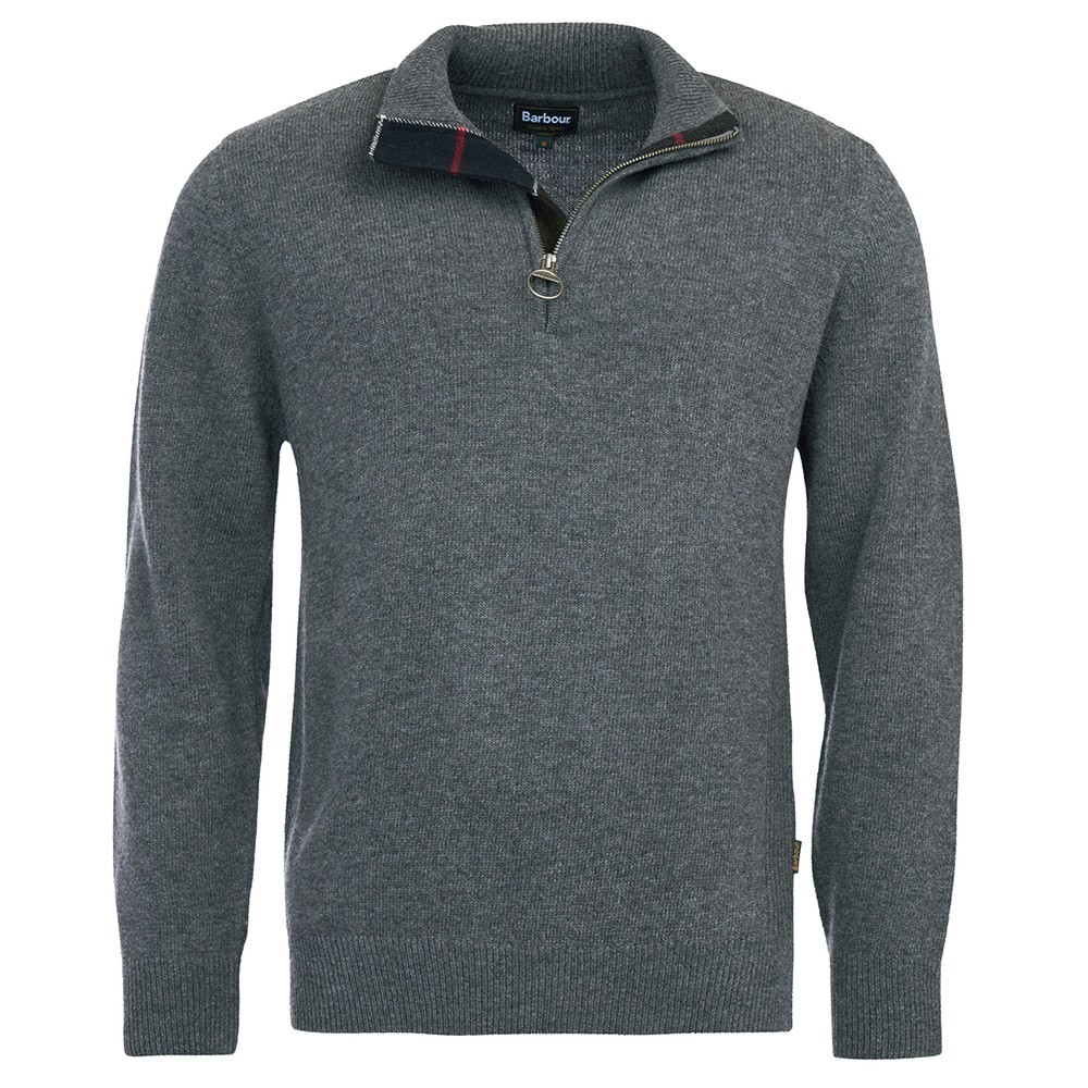 Holden Half Zip Jumper