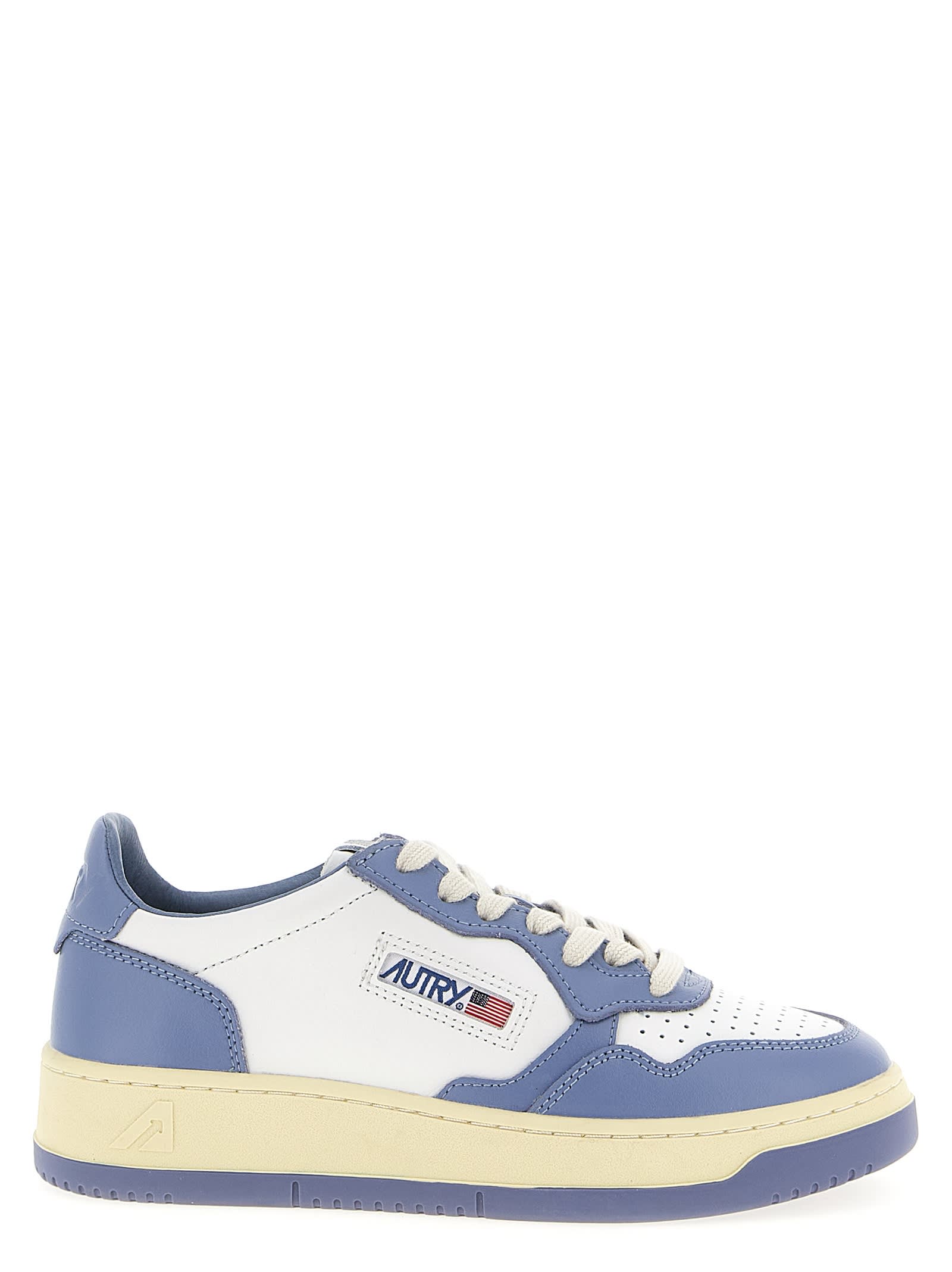 Autry medalist Low Sneakers